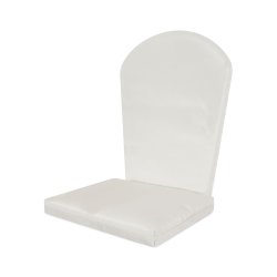 Hynde Seashell Adirondack lnestol, full