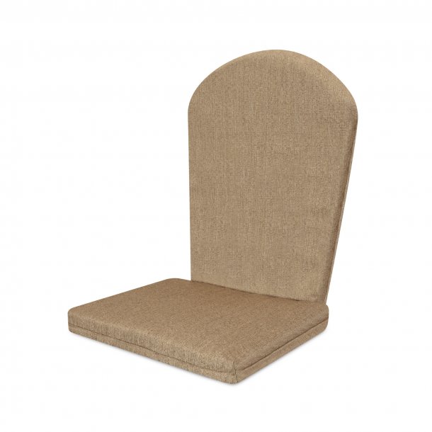 Hynde Seashell Adirondack lnestol, full Sesame