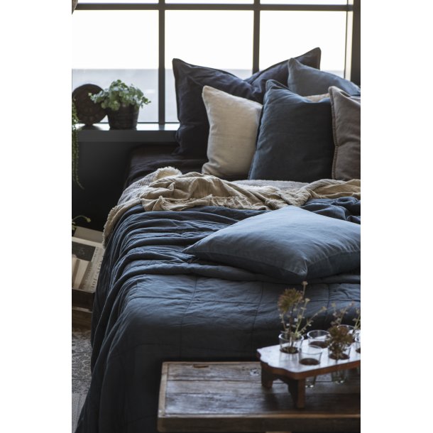 Pude historical blue 50x50