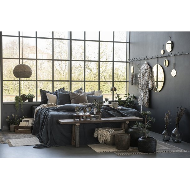 Pude historical blue 50x50