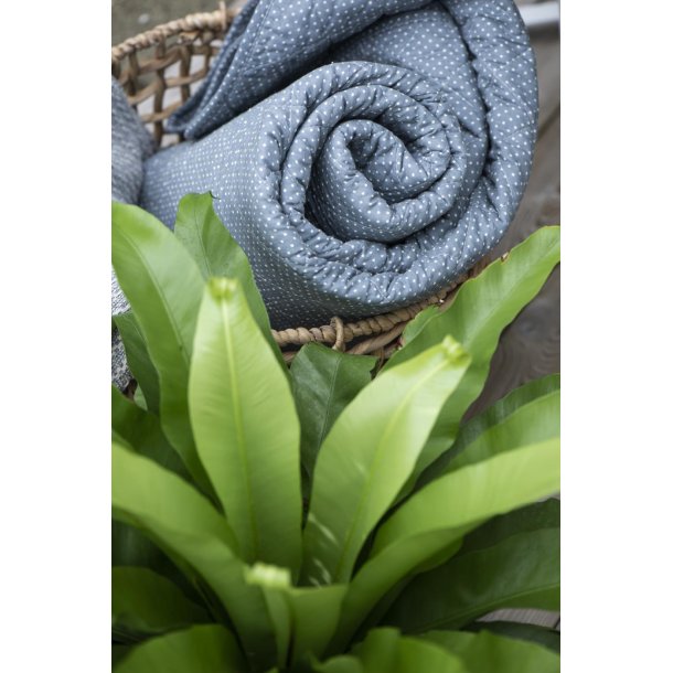 Quilt bl m/miniprikker