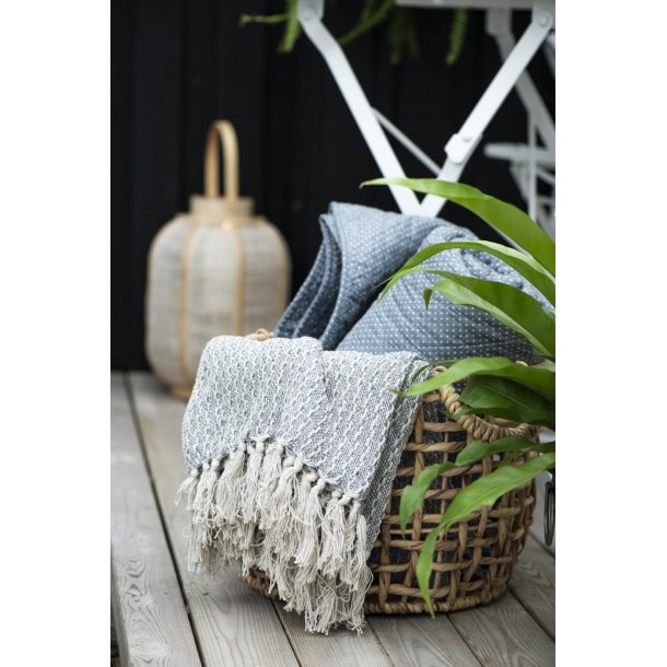 Quilt bl m/miniprikker