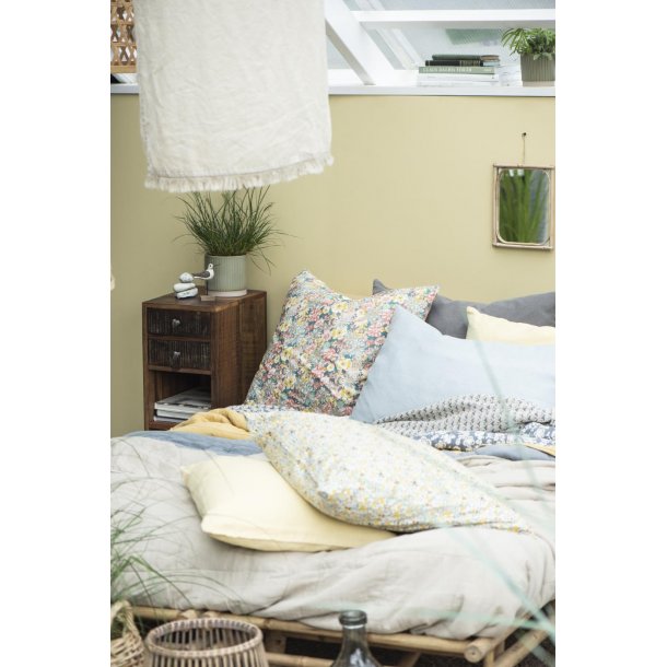 Pude blue shade, 50x70 cm