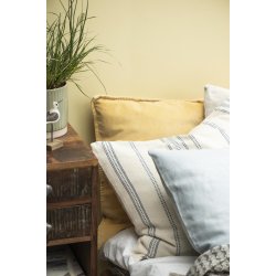 Pude blue shade, 50x70 cm