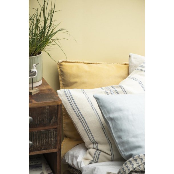 Pude blue shade, 50x70 cm