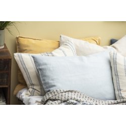 Pude blue shade, 50x70 cm