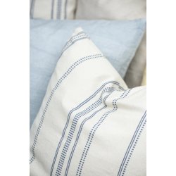 Pude blue shade, 50x70 cm