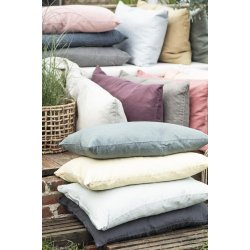 Pude blue shade, 50x70 cm