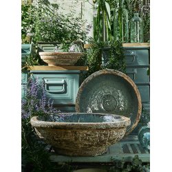 Elin, glaseret,  40cm