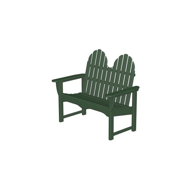 Classic Adirondack bnk