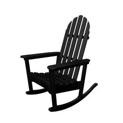 Classic Adirondack Rocker
