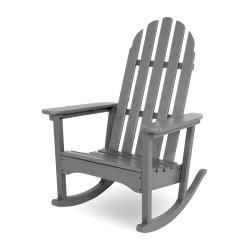 Classic Adirondack Rocker