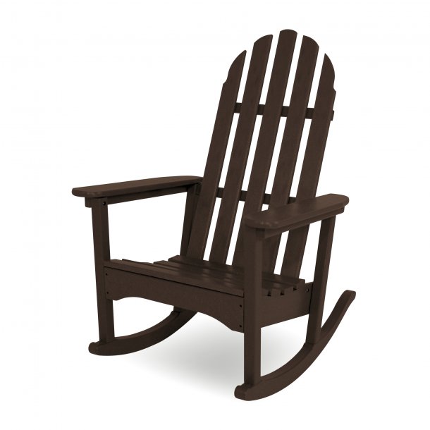 Classic Adirondack Rocker