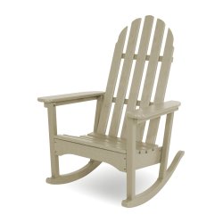 Classic Adirondack Rocker