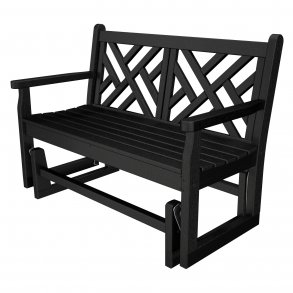 Chippendale Rokkebnk 122 cm