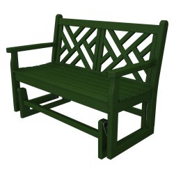 Chippendale Rokkebnk 122 cm