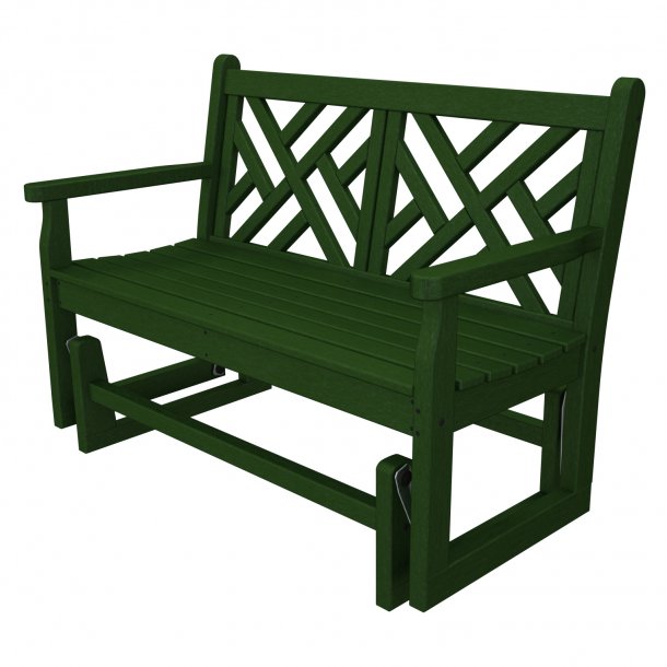 Chippendale Rokkebnk 122 cm