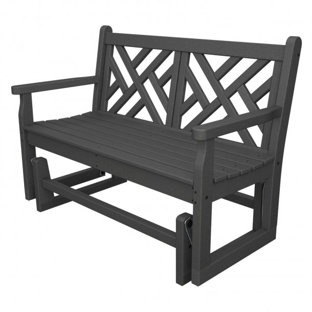 Chippendale Rokkebnk 122 cm