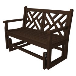 Chippendale Rokkebnk 122 cm