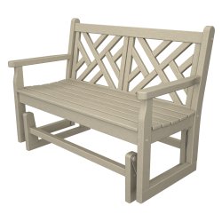 Chippendale Rokkebnk 122 cm