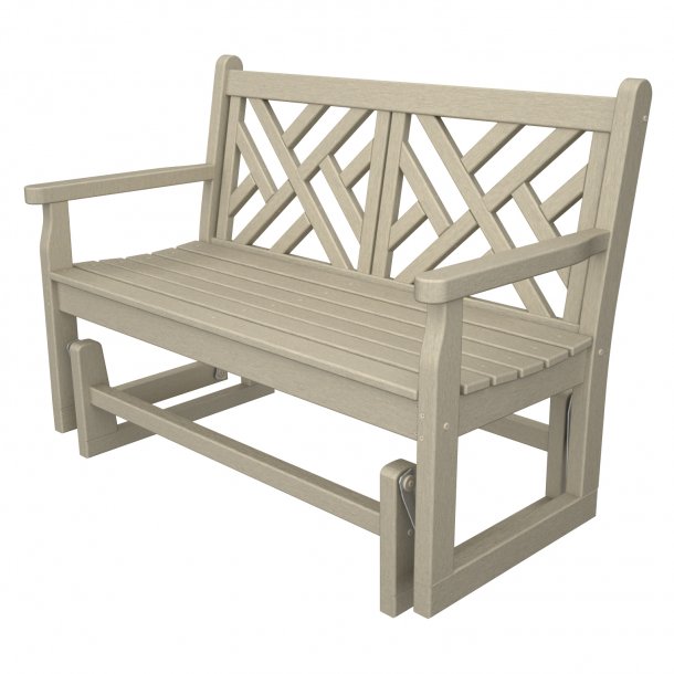 Chippendale Rokkebnk 122 cm