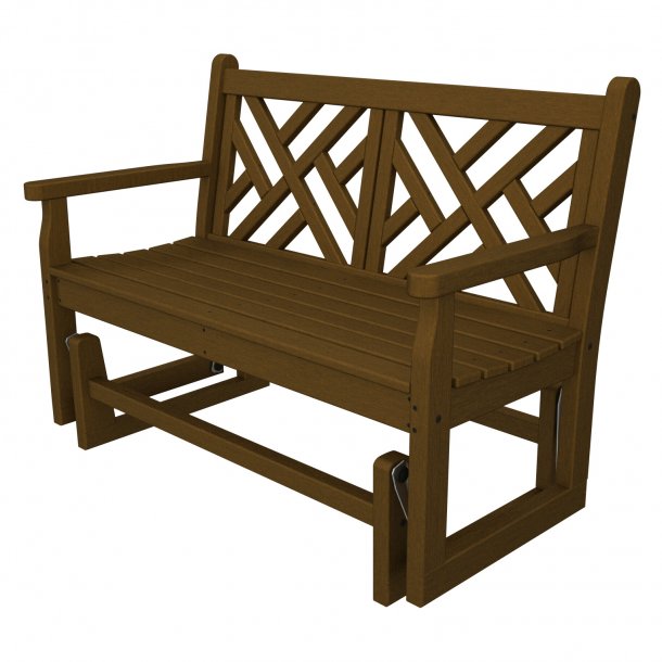 Chippendale Rokkebnk 122 cm