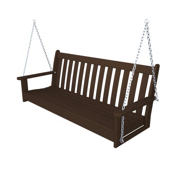 Verandagynge med kdeophng