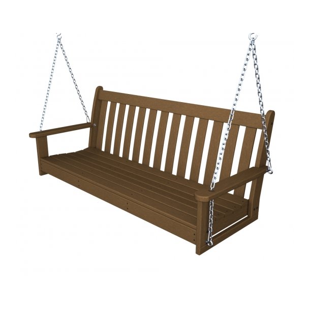 Verandagynge med kdeophng