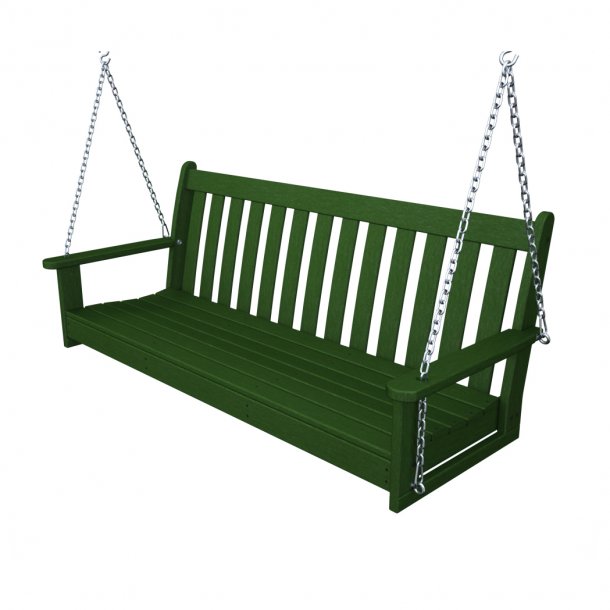 Verandagynge med kdeophng