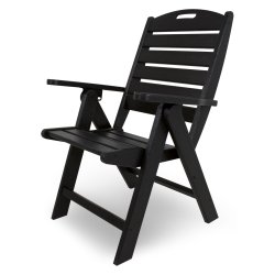 Nautical Highback Chair