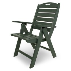 Nautical Highback Chair