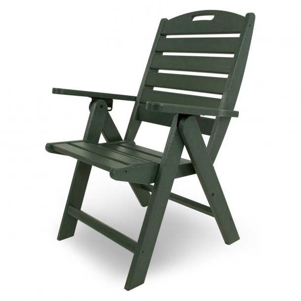 Nautical Highback Chair