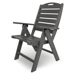 Nautical Highback Chair