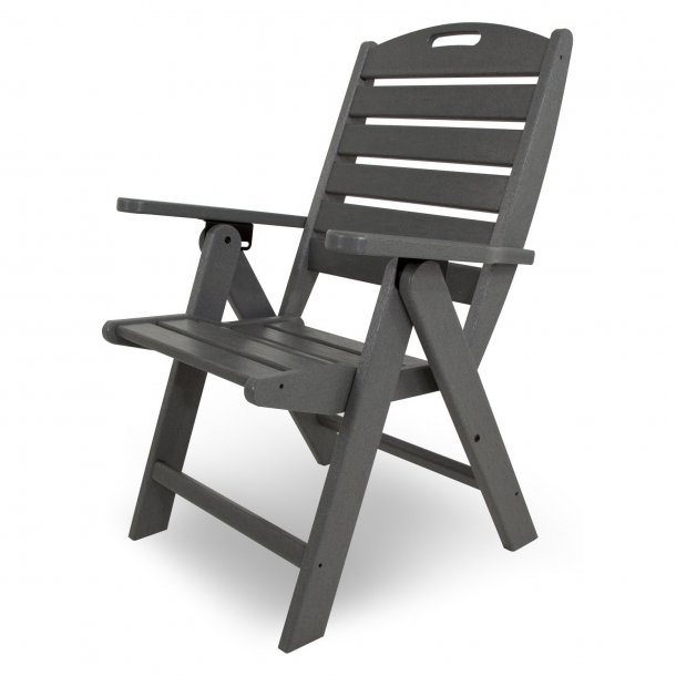 Nautical Highback Chair