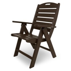 Nautical Highback Chair