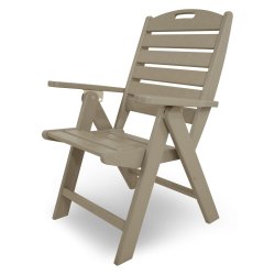 Nautical Highback Chair