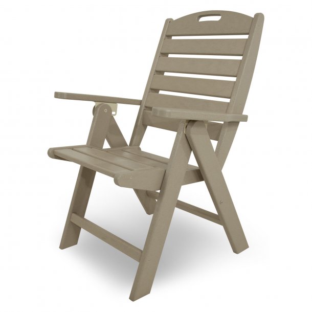 Nautical Highback Chair