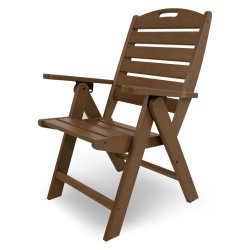 Nautical Highback Chair