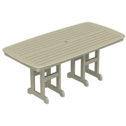 Nautical Dining Table