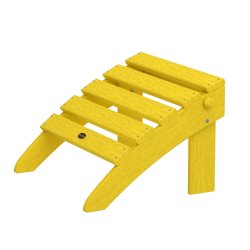 Classic Adirondack Skammel