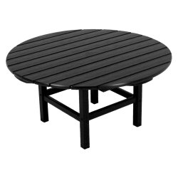 Rundt Conversation Table, traditional colours