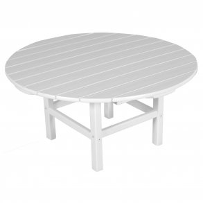 Rundt Conversation Table, traditional colours