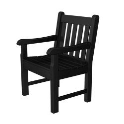 Rockford Spisestol med armln