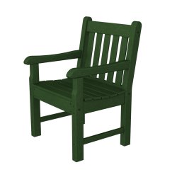 Rockford Spisestol med armln