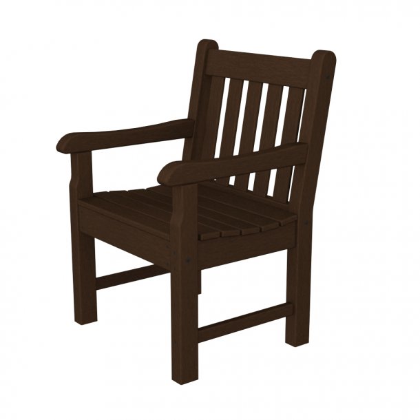 Rockford Spisestol med armln