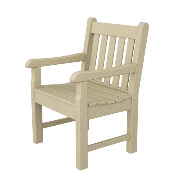 Rockford Spisestol med armln