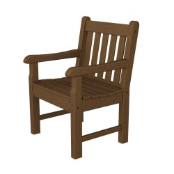 Rockford Spisestol med armln