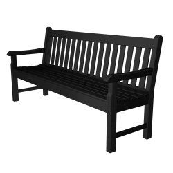 Rockford Havebnk, 183cm