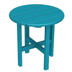 Rundt sidebord 45 cm