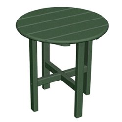 Rundt sidebord 45 cm